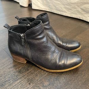 Lucky Brand Basel Bootie